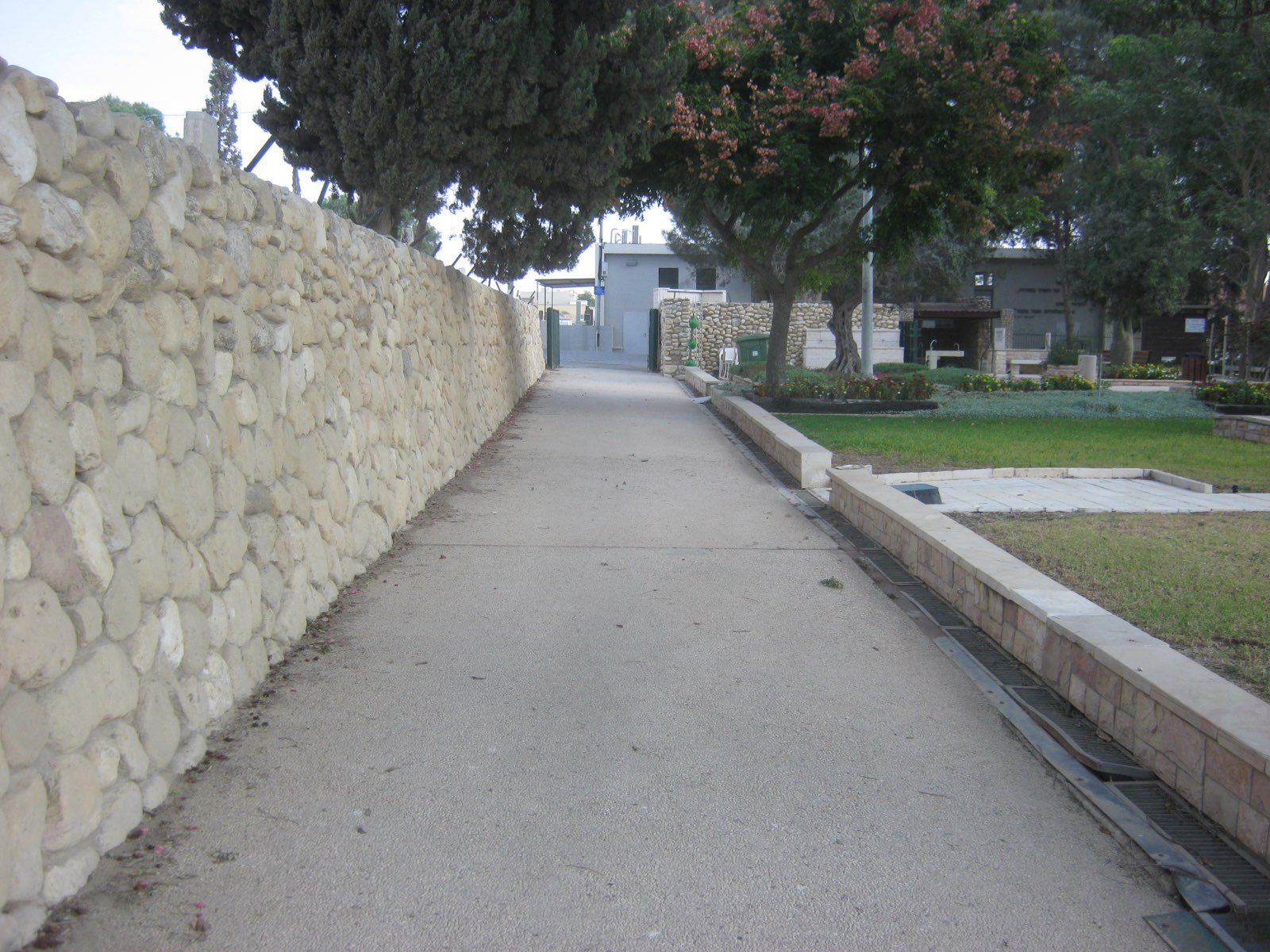 בית הקברות הצבאי בדימונה, 2022