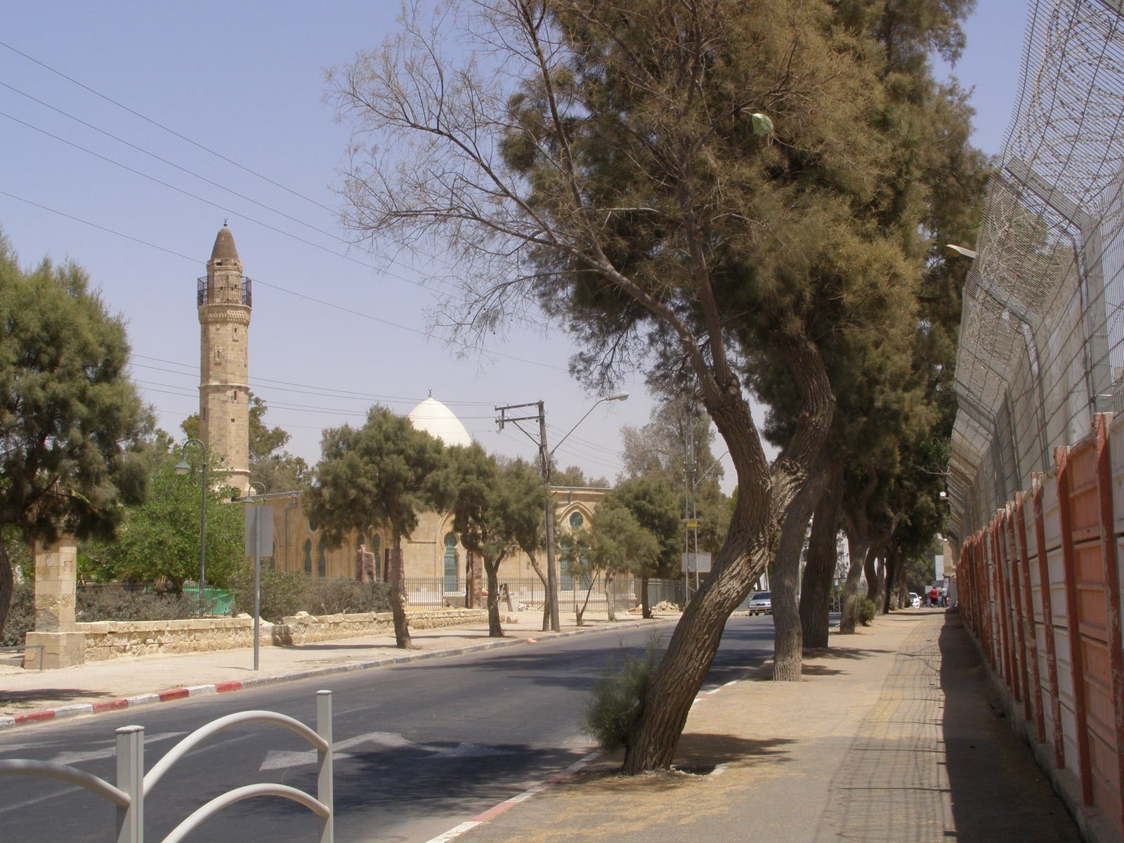 גן רמז, 2009
