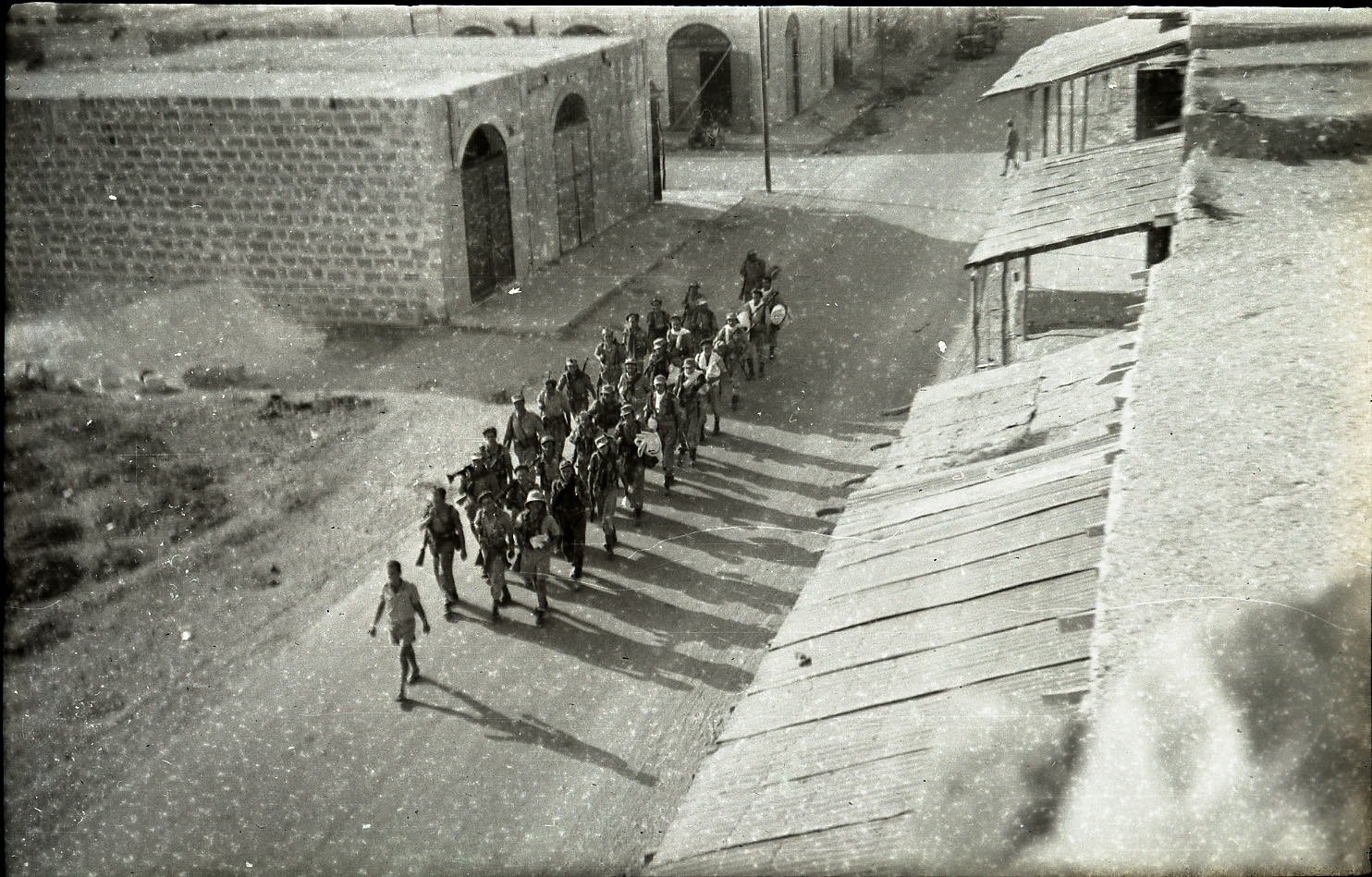 מבצע משה — הקרב על באר שבע, 1948