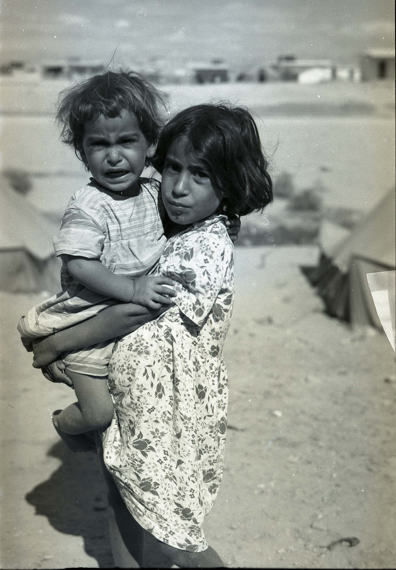 מעברת באר שבע, 1951