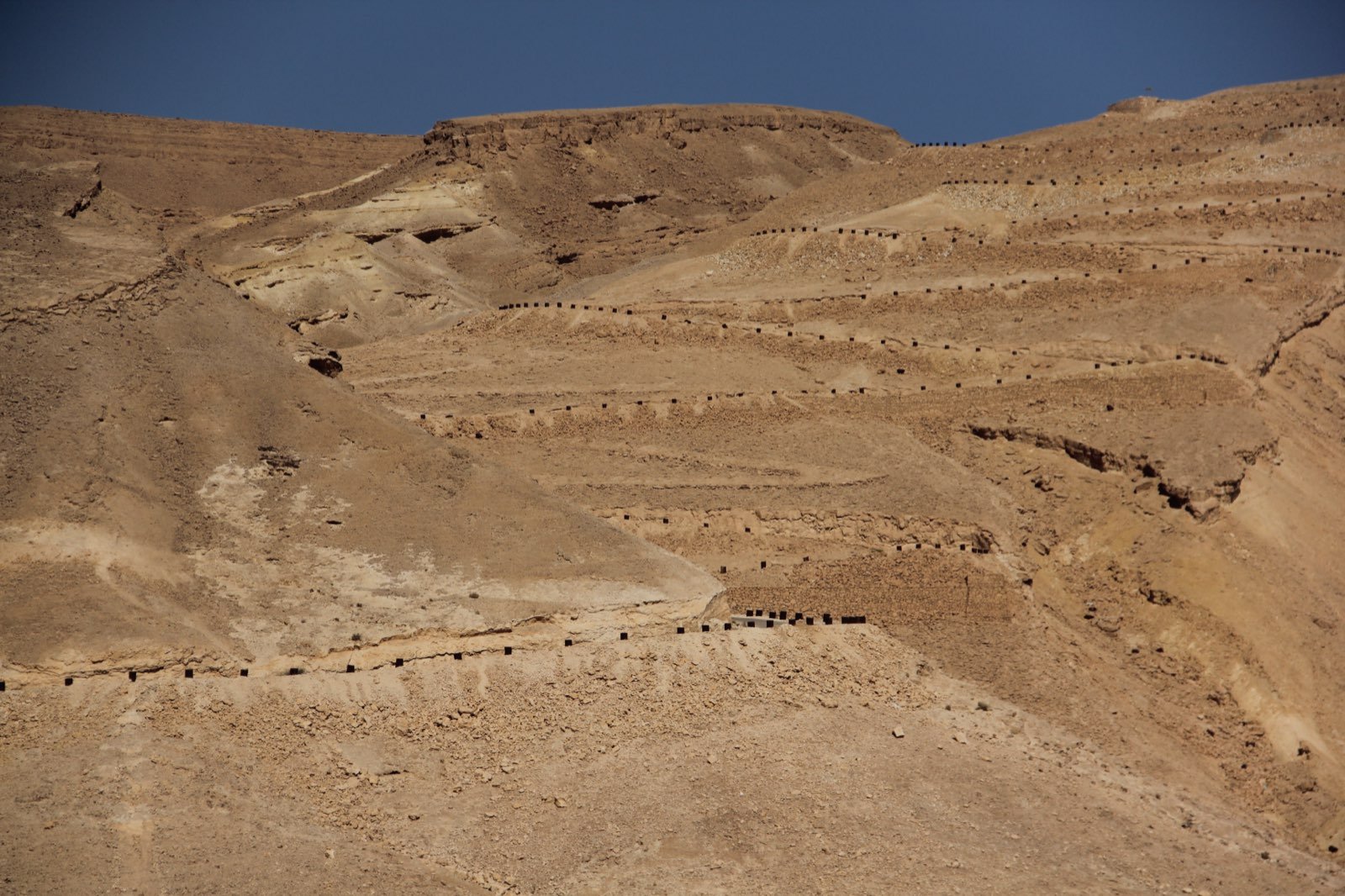 מעלה עקרבים, 2012