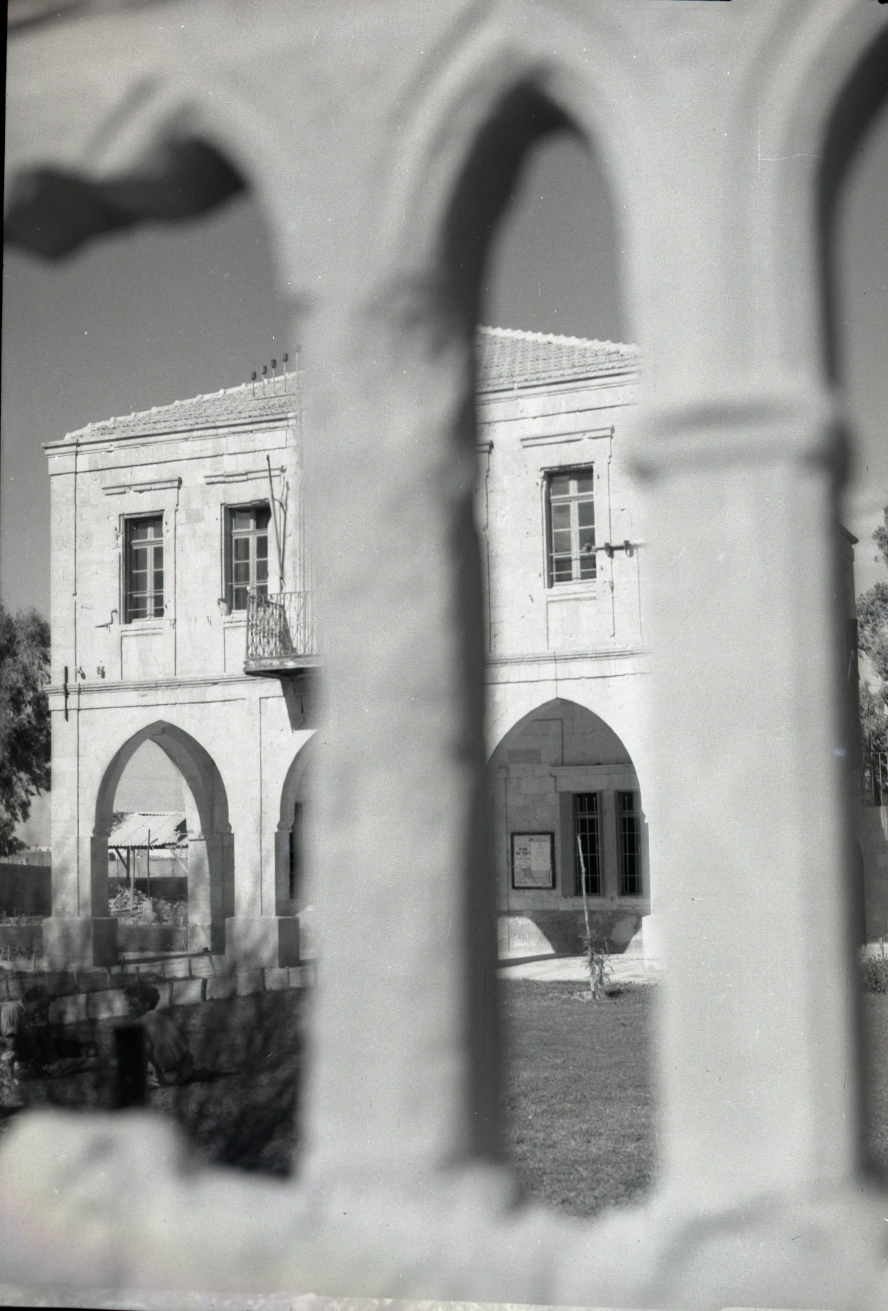 מוזיאון הנגב לאמנות, 1951