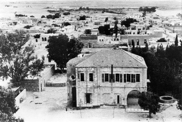 מוזיאון הנגב לאמנות, 1948