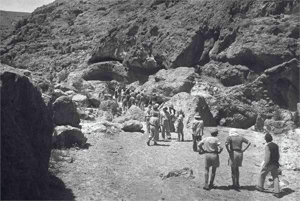נחל ממשית, 1946